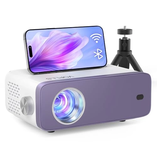 Mini Projector - 17000L 1080P