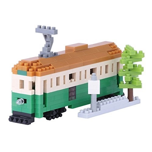 Kawada Melbourne Tram - Building Kit