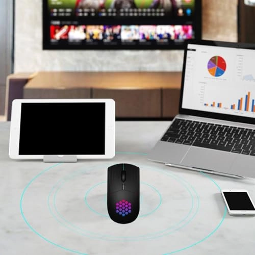 Ergonomic Adjustment - USB C