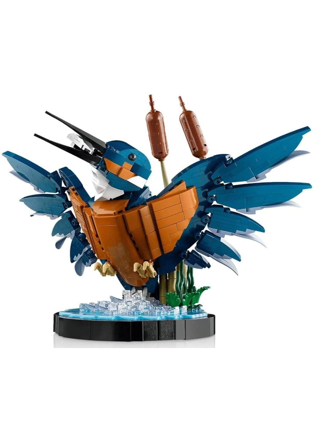 Icons Kingfisher Bird (10331)