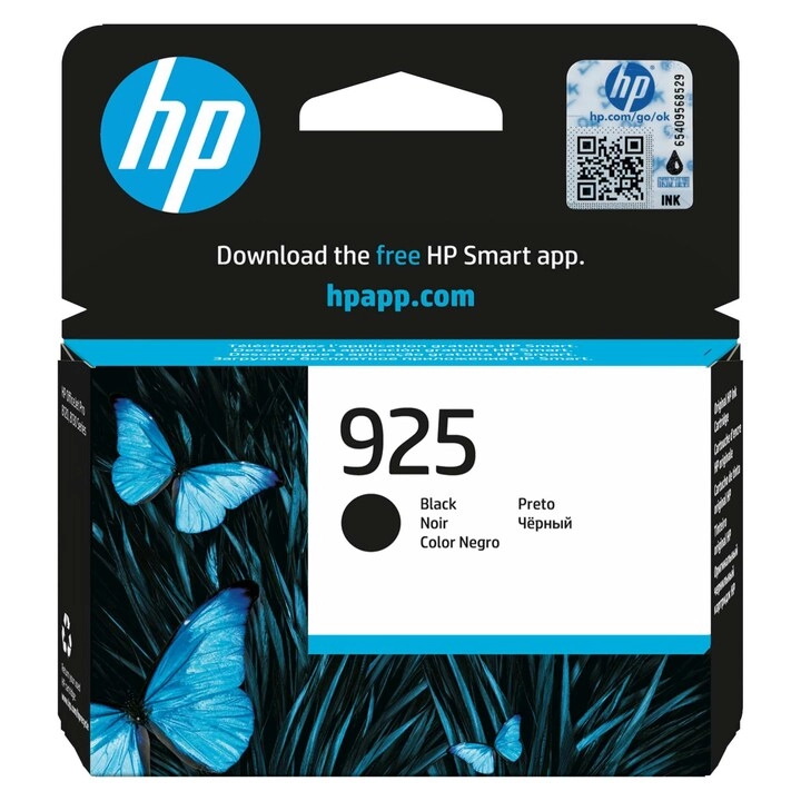 HP 925 - Standard Yield Black