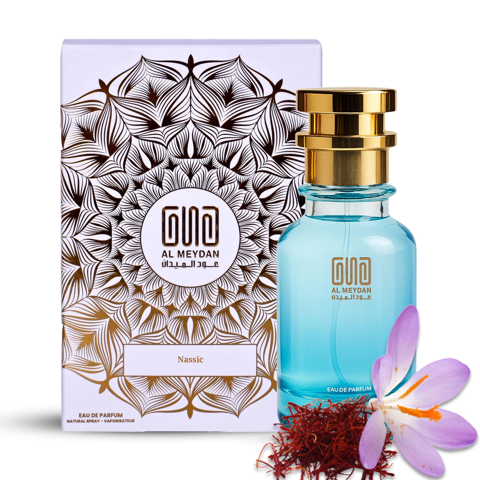 Oud Al Meydan Nassic - 200 ML