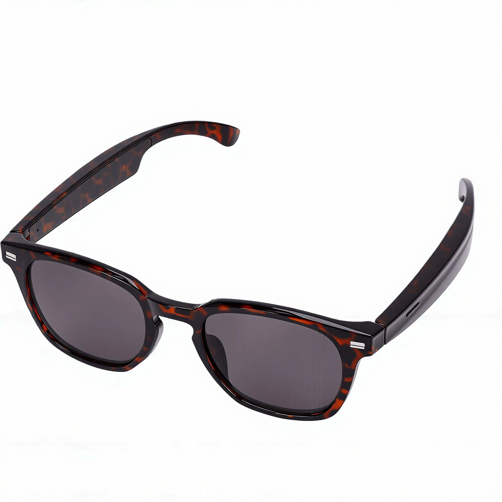 Elprico Smart Audio Glasses - Bluetooth V5.4 Dual Mics Dual Speakers