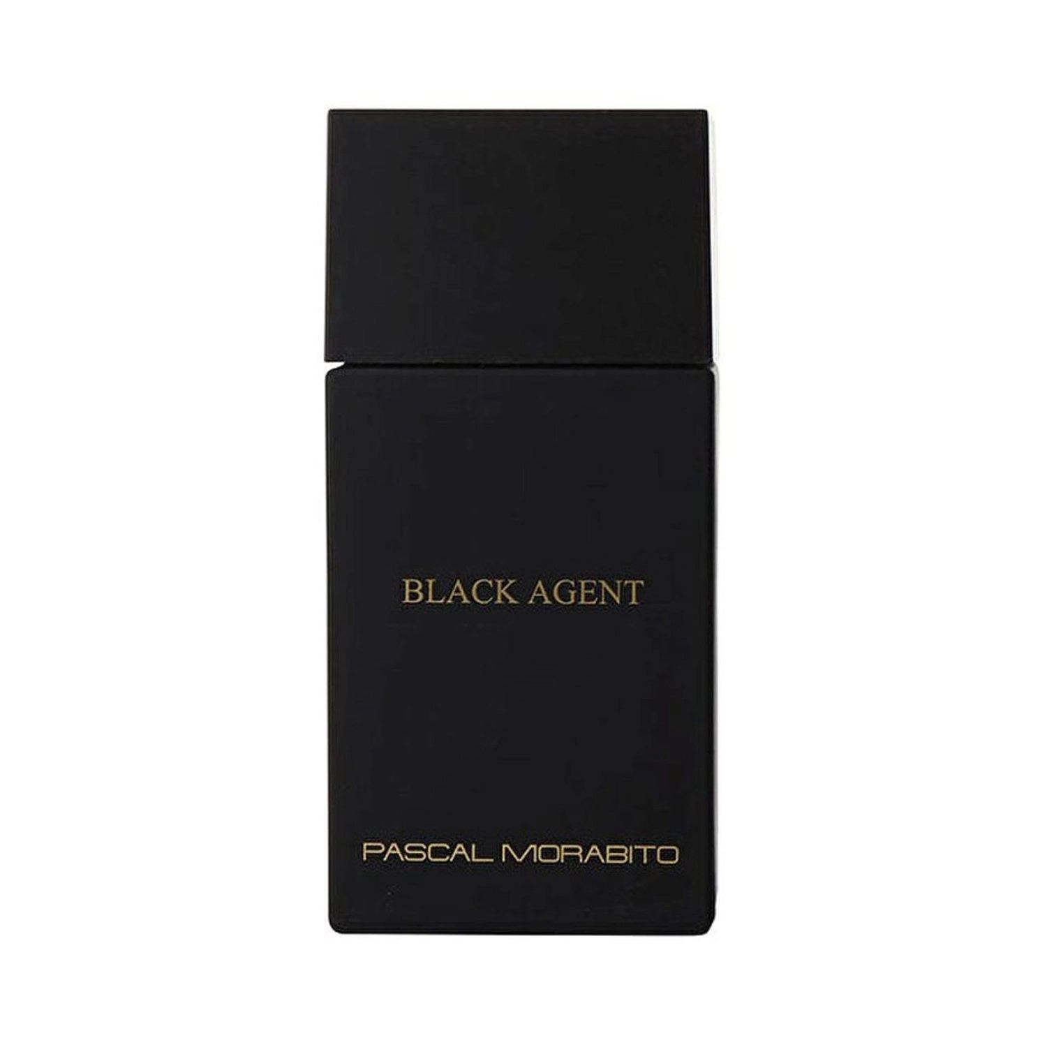 Pascal Morabito Black Agent Eau de Toilette 100ml