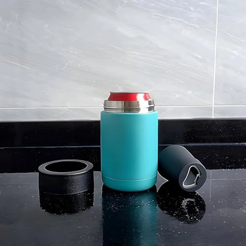 3-in-1 Can & Beer Bottle Cooler - 330ml 500ml