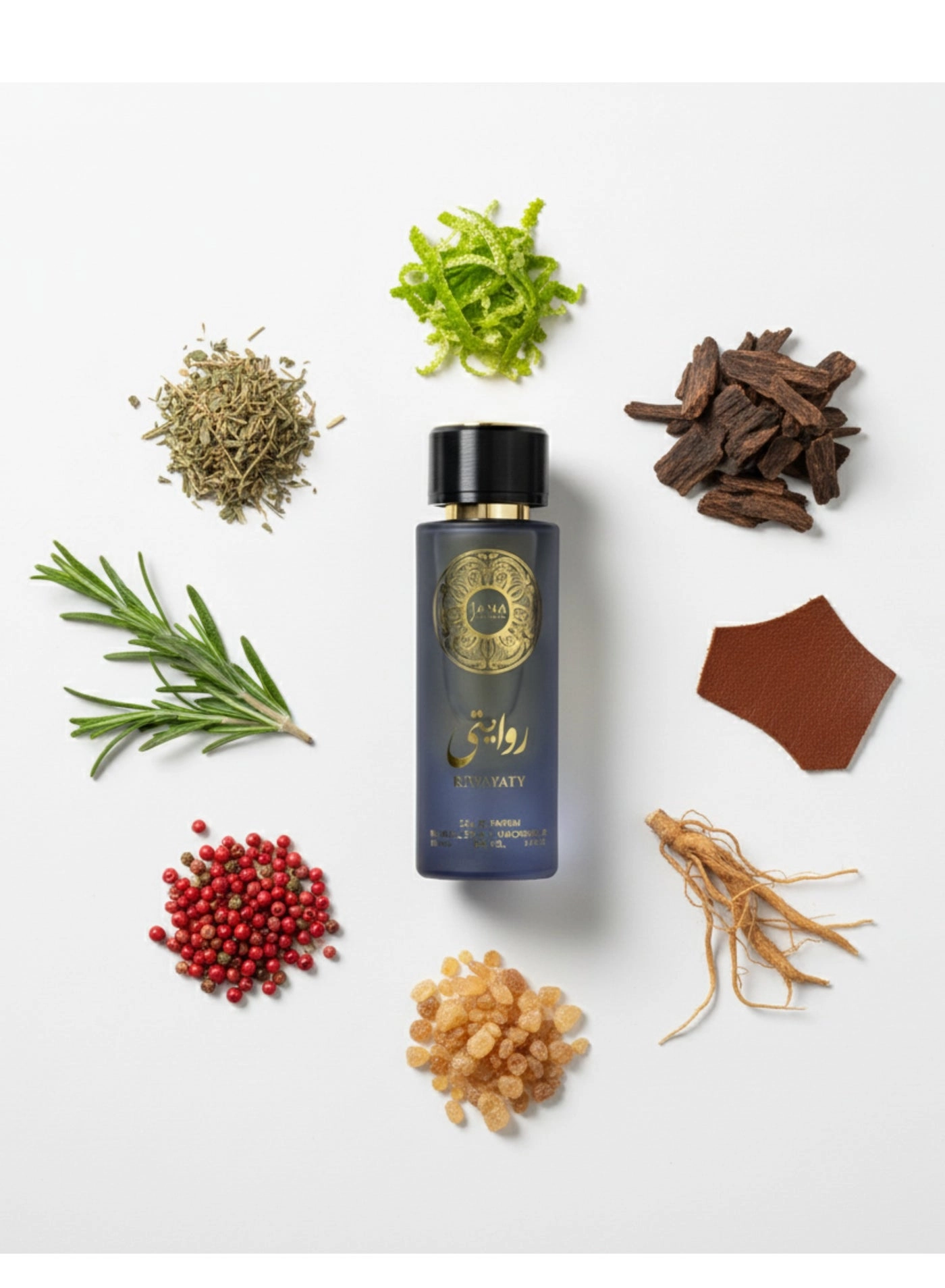 Rawayati Musk Eau de Parfum 100ml