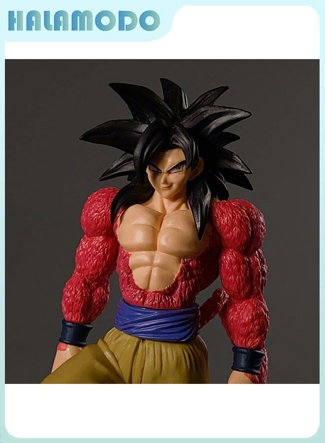 Goku - Dragon Ball Super - 25 cm (QQ0341)