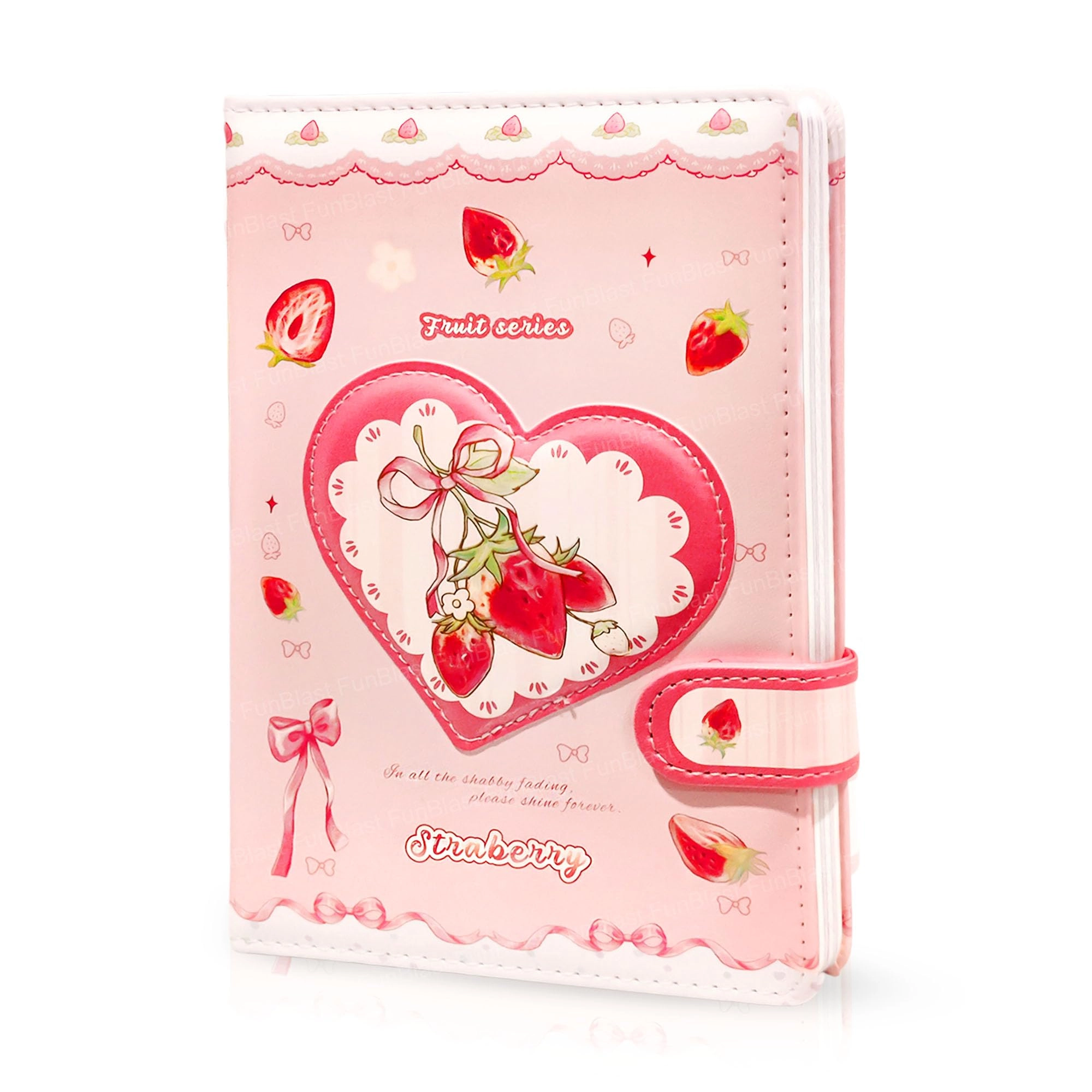 Capybara Diary for Girls