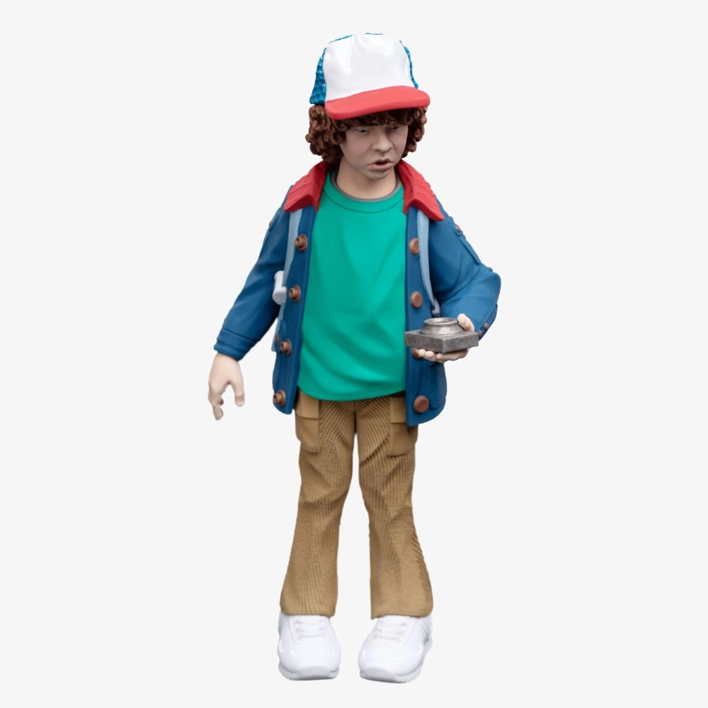 WETA WORKSHOP Dustin The Pathfinder - Stranger Things - 14cm (63334)