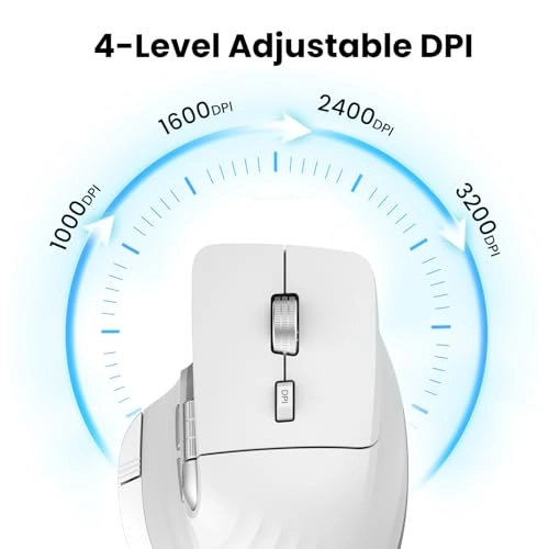 Wireless Bluetooth Mouse - Bluetooth