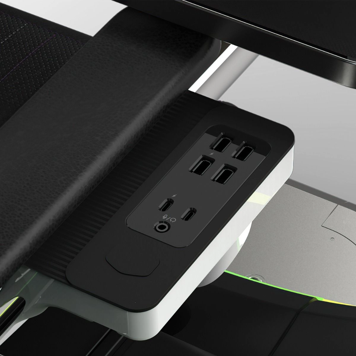 ORB X - up to three 27" monitors