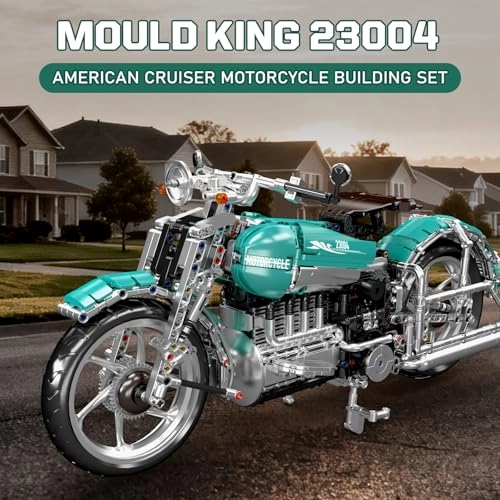 American Cruiser Motorcycle (23004)