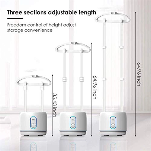 Garment Steamer - 2000W 2.2L 45S Fast Heating