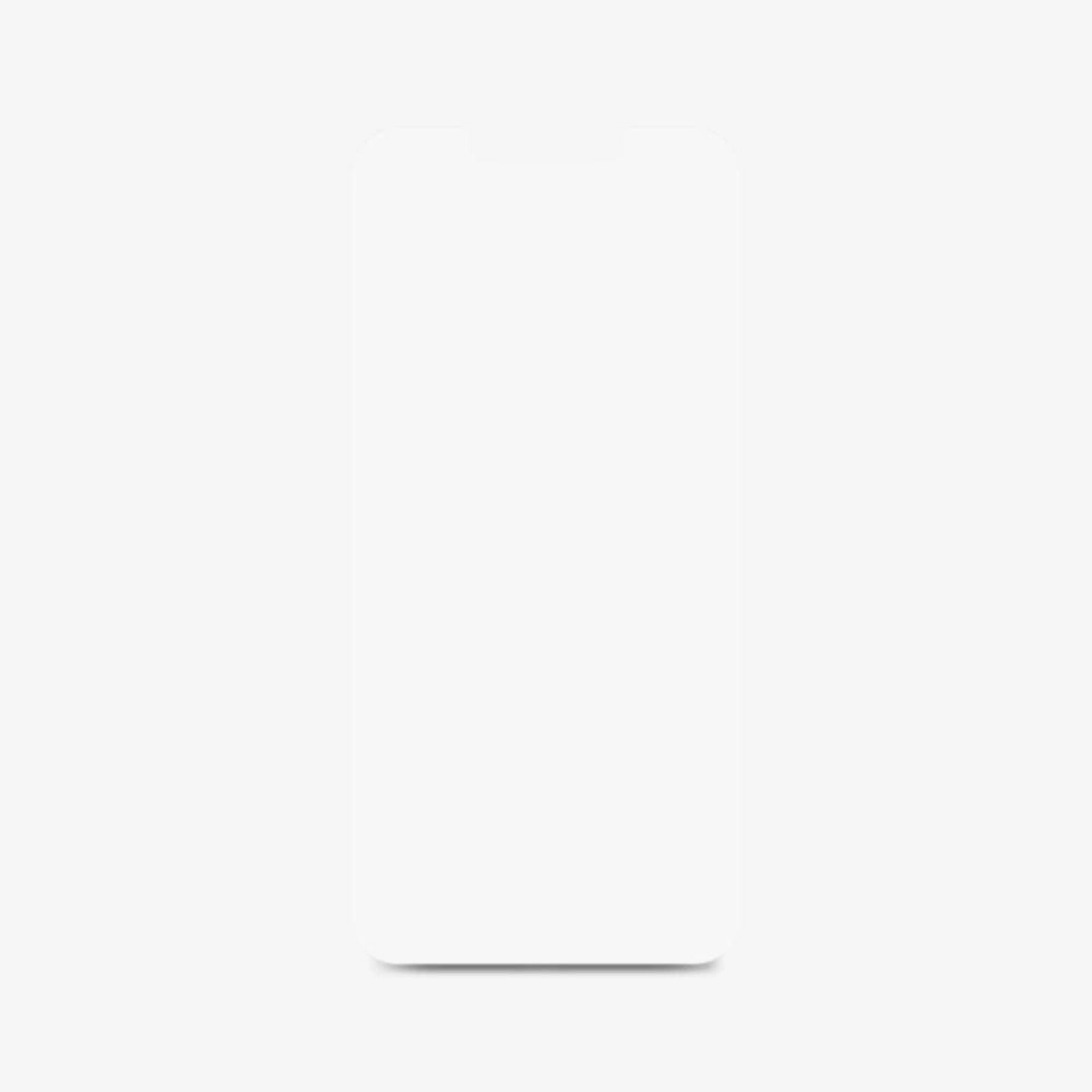 Tech21 Clear Toughened Glass Screen Protector for iPhone 13 Pro Max