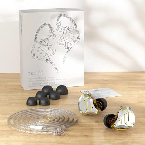 ZS10 Pro Wired Earphone