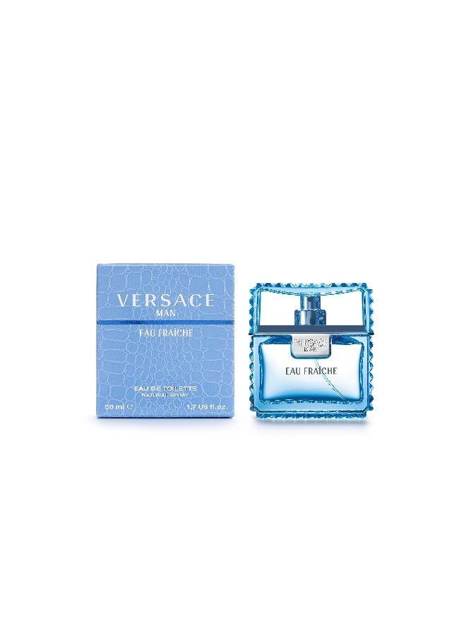 gianni versace S.R.L Eau Fraiche Eau de Toilette 50ml