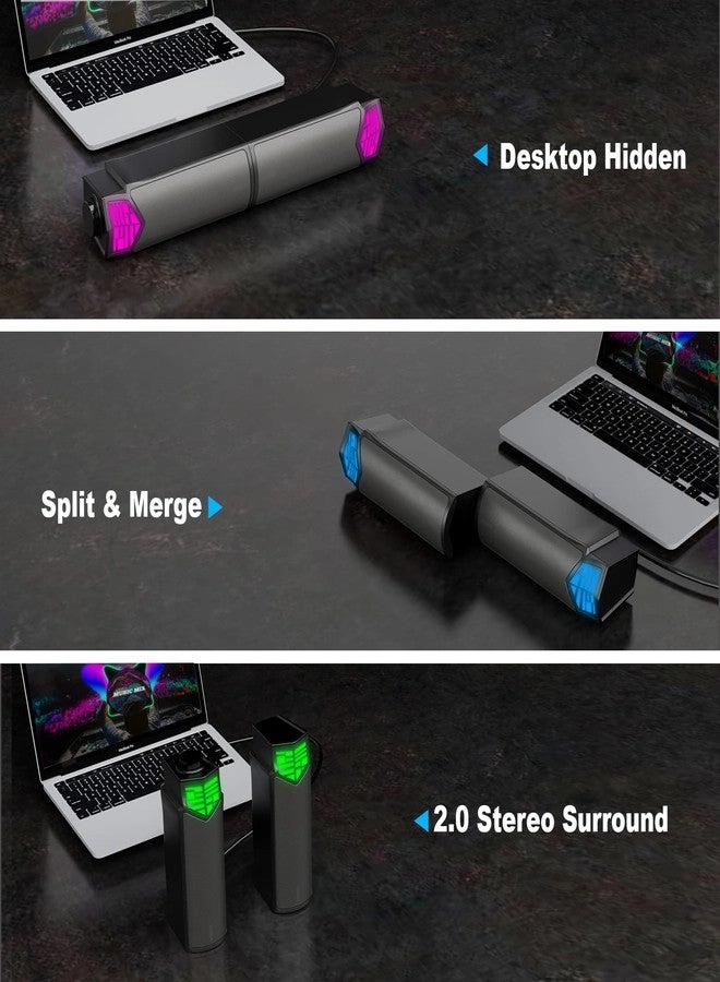 Small Computer Speakers
