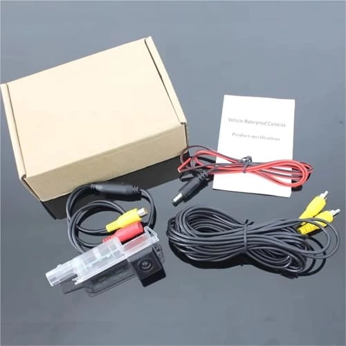 Backup Camera - Night vision 752*582 pixels