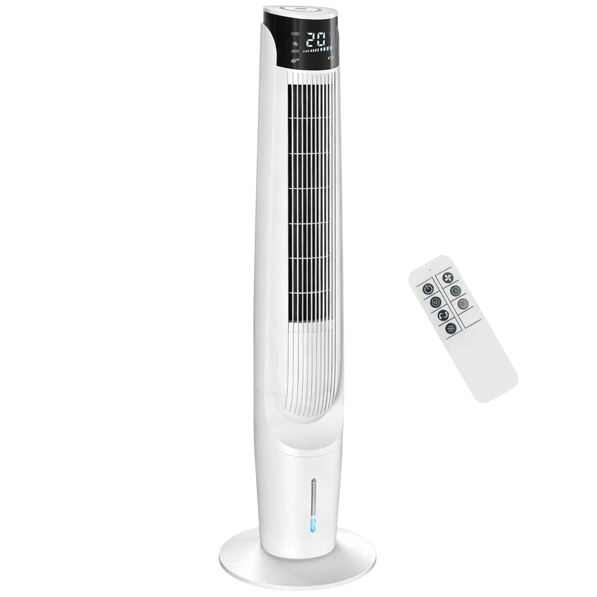 Sold by MHSTAR Air Cooler - 844 Cubic Feet Per Minute 2.8L