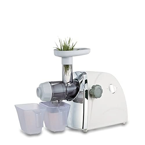 Wide Chute Slow Masticating Juicer Extractor - 250 watts 500 Milliliters