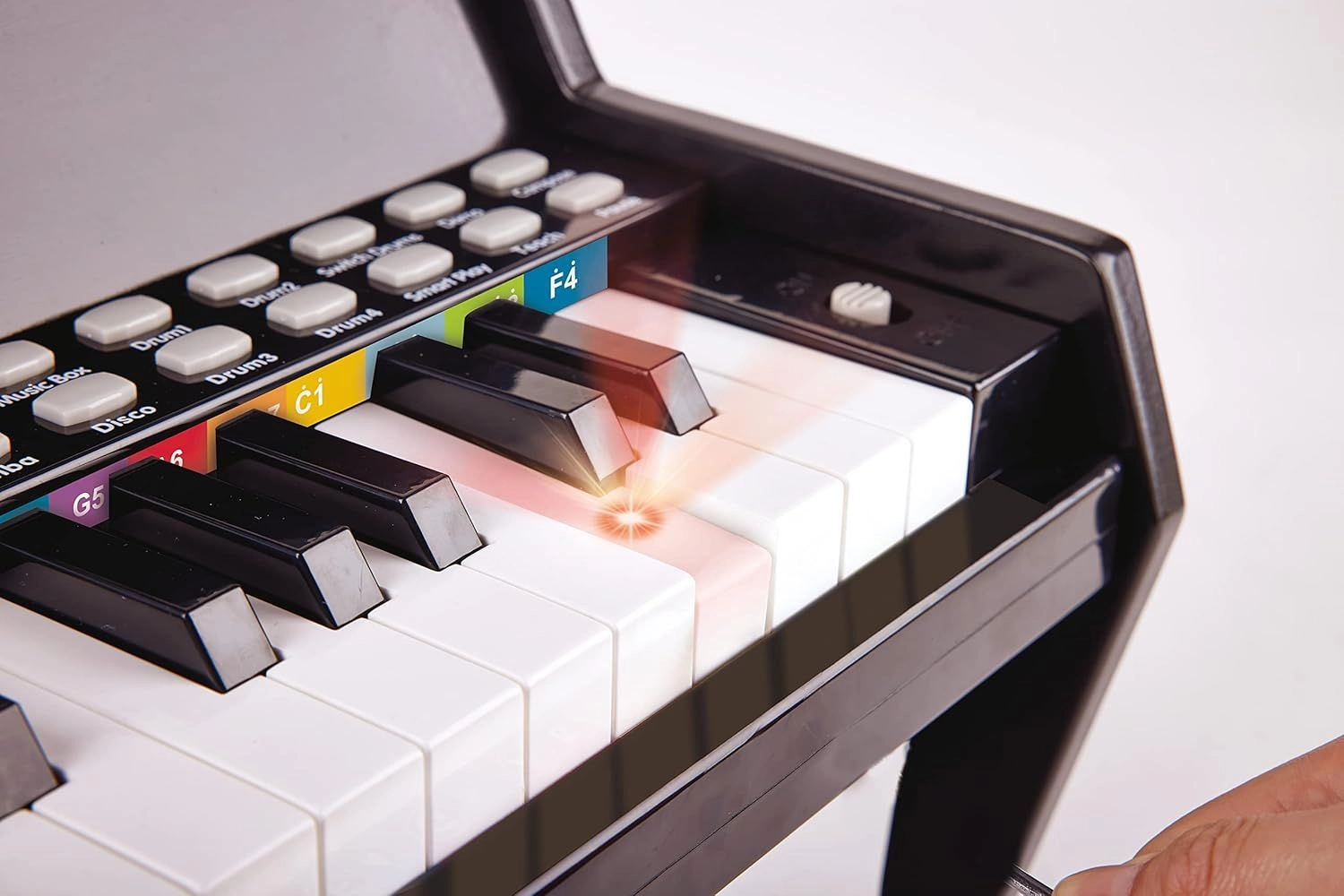 Learn with Lights Piano - 15 3 +