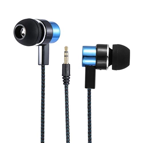 In-Ear Double-Motion Sports Headphones Wired Headphone