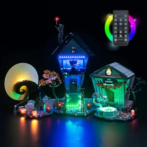 21351 The Nightmare Before Christmas - light kit
