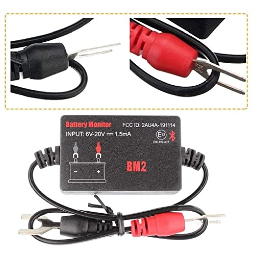 Auto Battery Tester - 12V