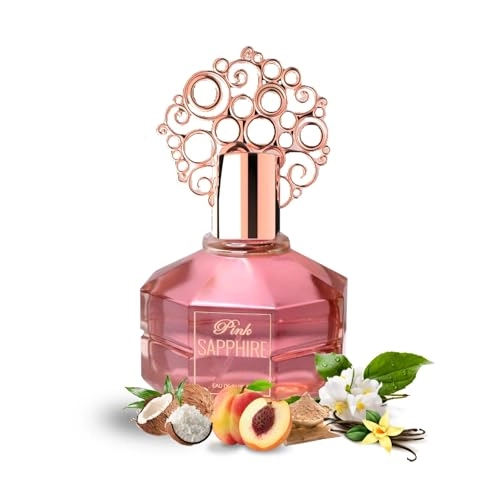 Pink Sapphire Eau de Parfum 100 ml