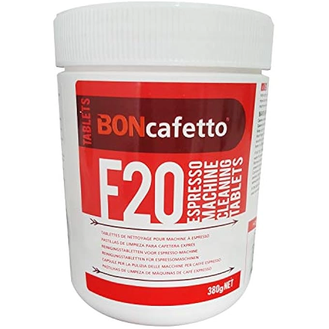 Cleaning Coffee Machines Tablets