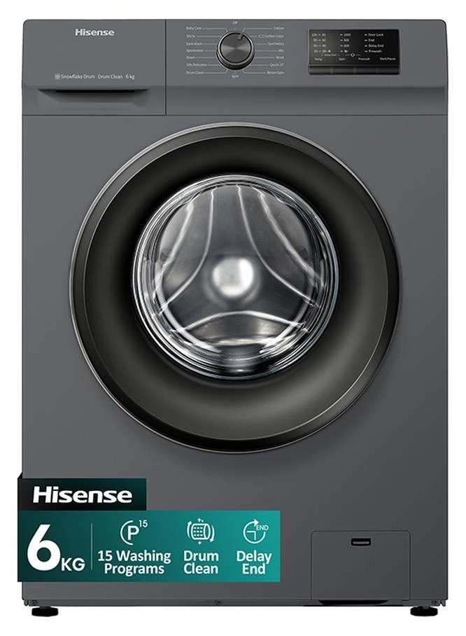 Hisense Vc Series WFVC6010T