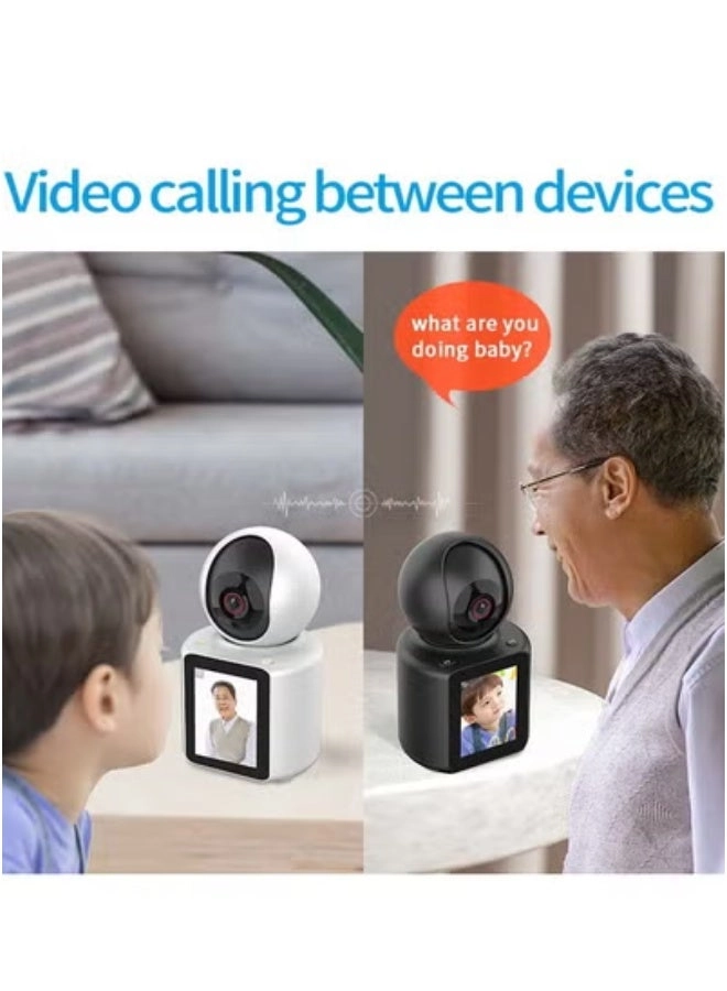 Indoor Rotating Camera 1080P