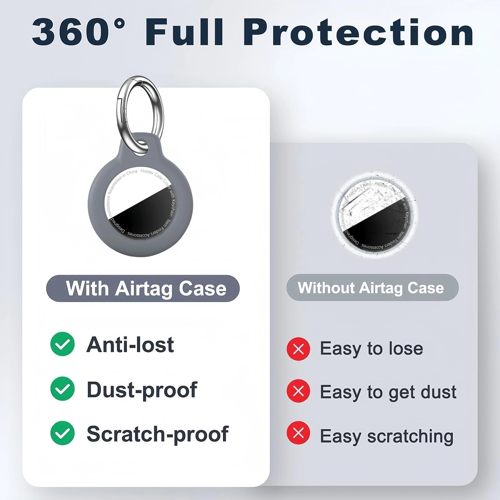 Case for AirTag - Car