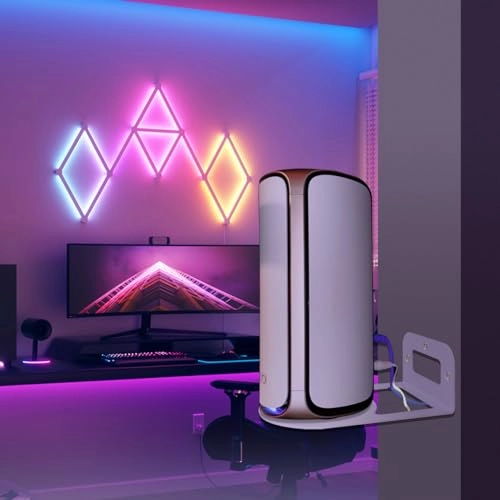 Orbi WiFi 7 Wall Mount Kit - 1 Pack Compatible with Orbi WiFi 7 Models RBE970, RBE972S and RBE973S