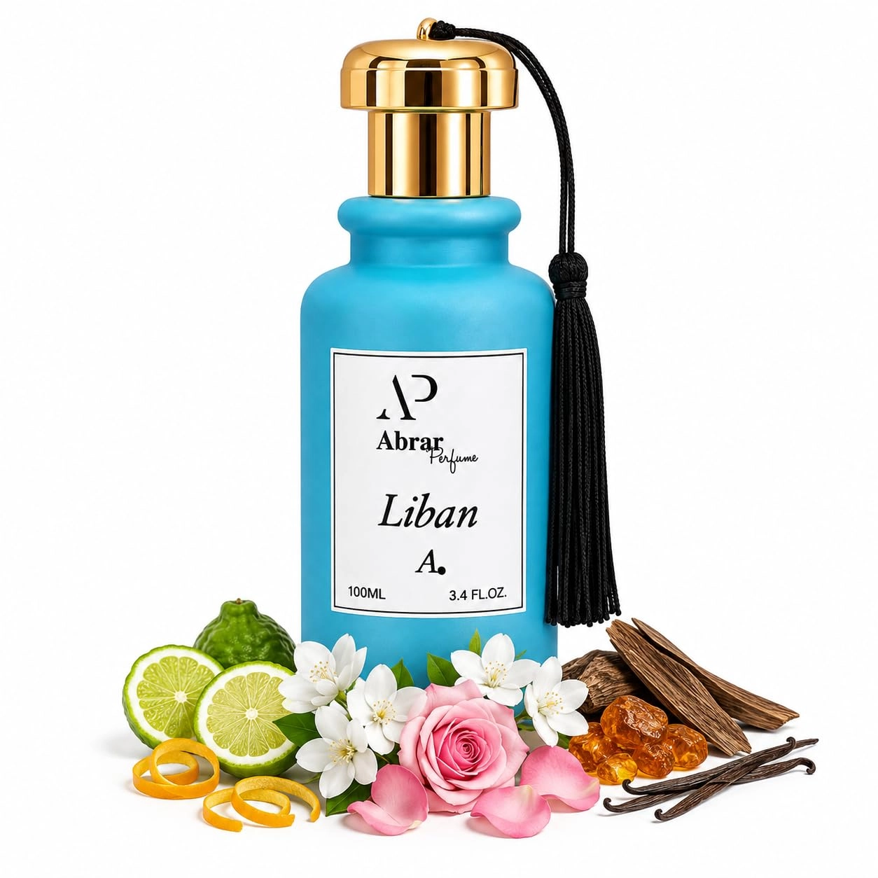zeyange Liban Eau de Parfum - 100ml