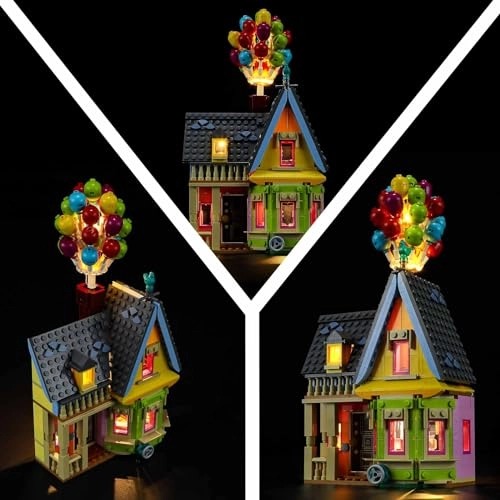 Up House LED Light Kit