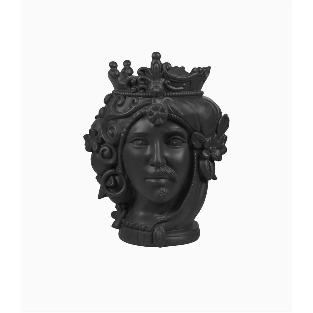 Baci Milano Teste - Polyresin