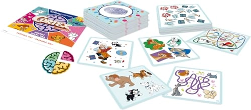 Cortex Challenge: Disney Edition - Card Game