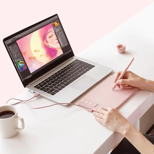 Inspiroy 2 - 8192 Levels