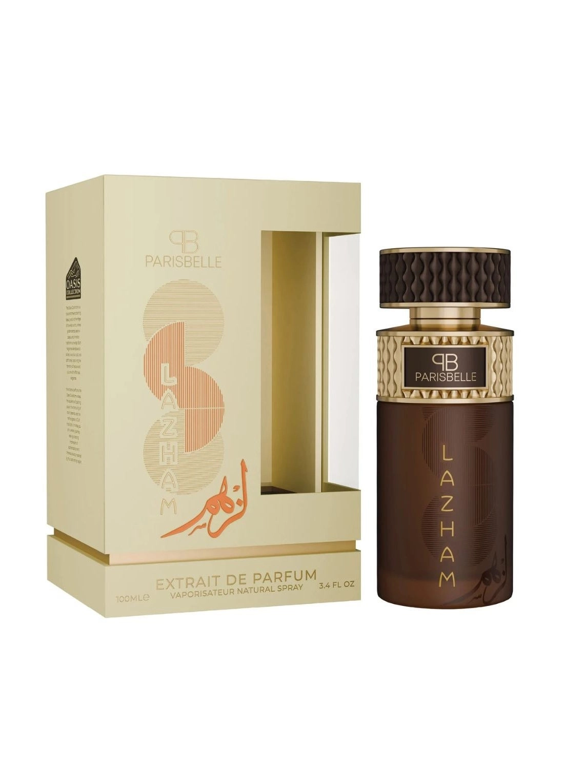 Lazham Eau de Parfum 100ml
