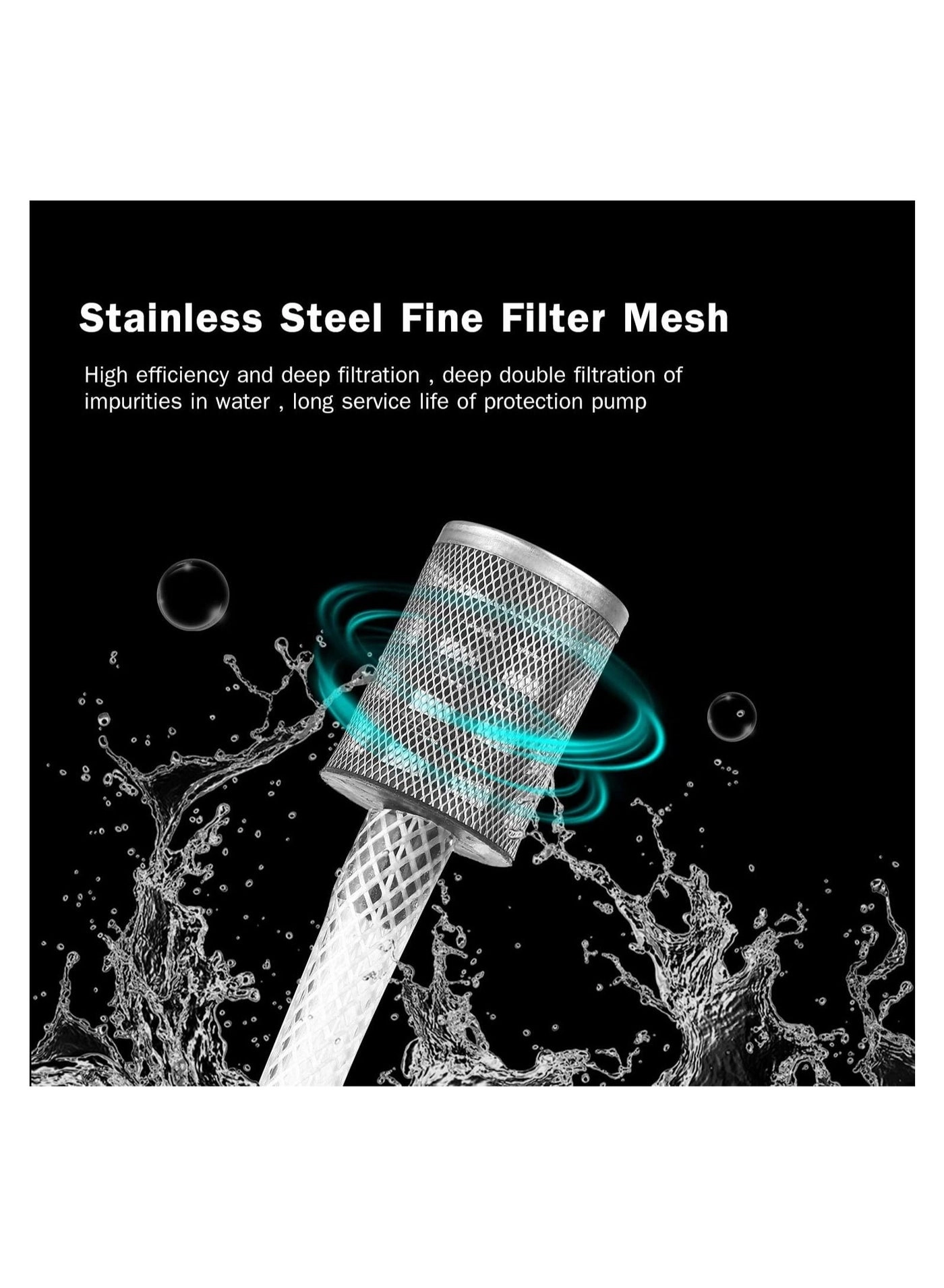 Portable Cordless Pressure Washer