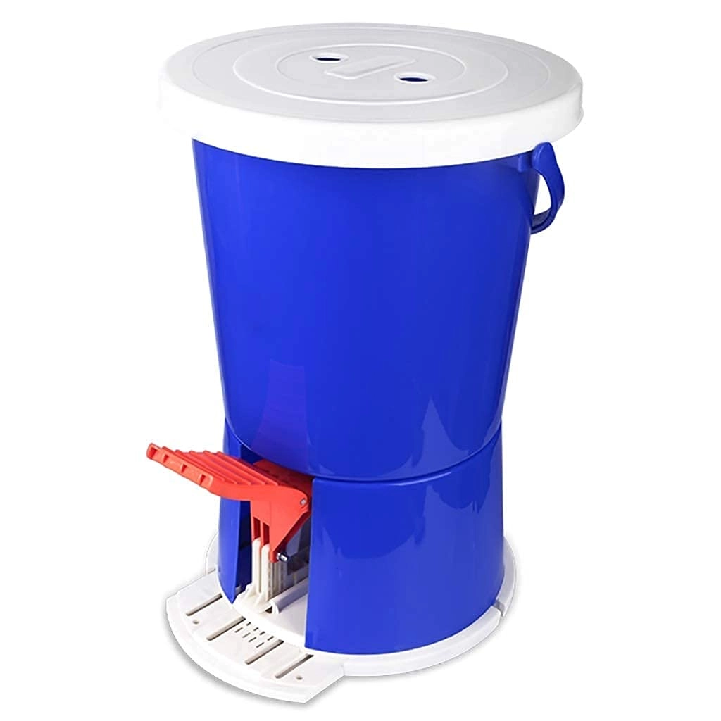 Portable Washing Machine - Mini Single Tub Timing Function