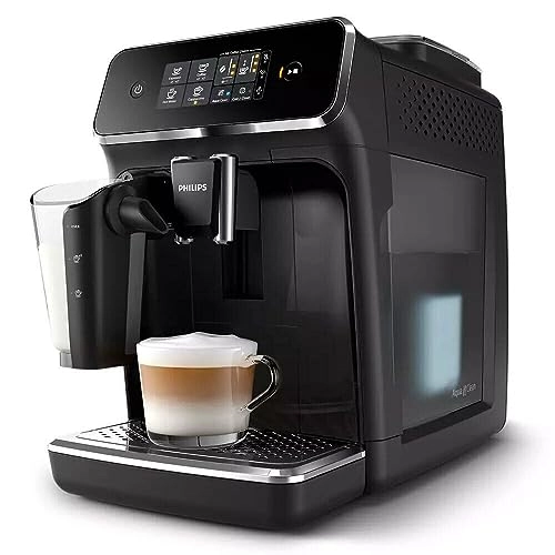 Automatic Espresso Maker GRINDER & Milk EP2231