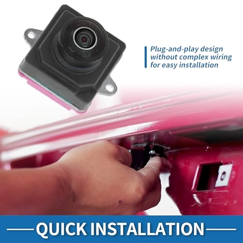 Rear View Camera - Night vision 1920x1080