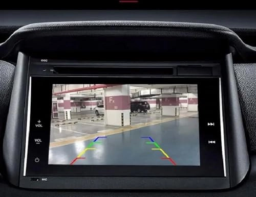 Rear View Camera - Night vision