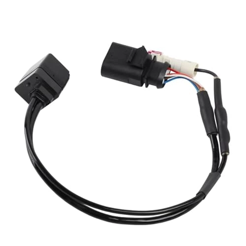 Reversing Camera - Compatible With Porsche 718/Macan/Cayman GT4 2017-2024 5Q0980556B