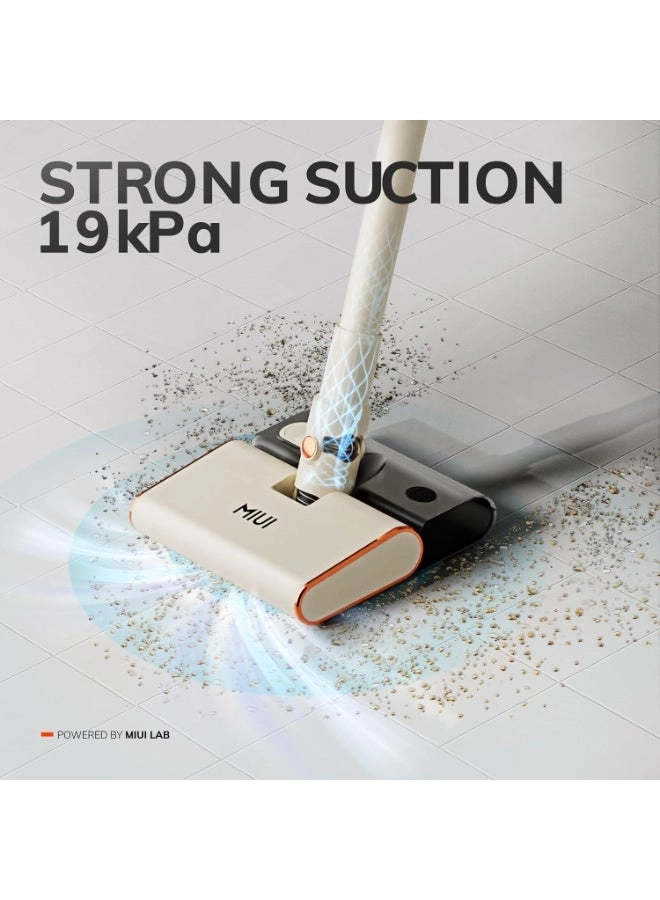 Wet Dry Vacuum Cleaner - All-In-One StickVac Mop Corded