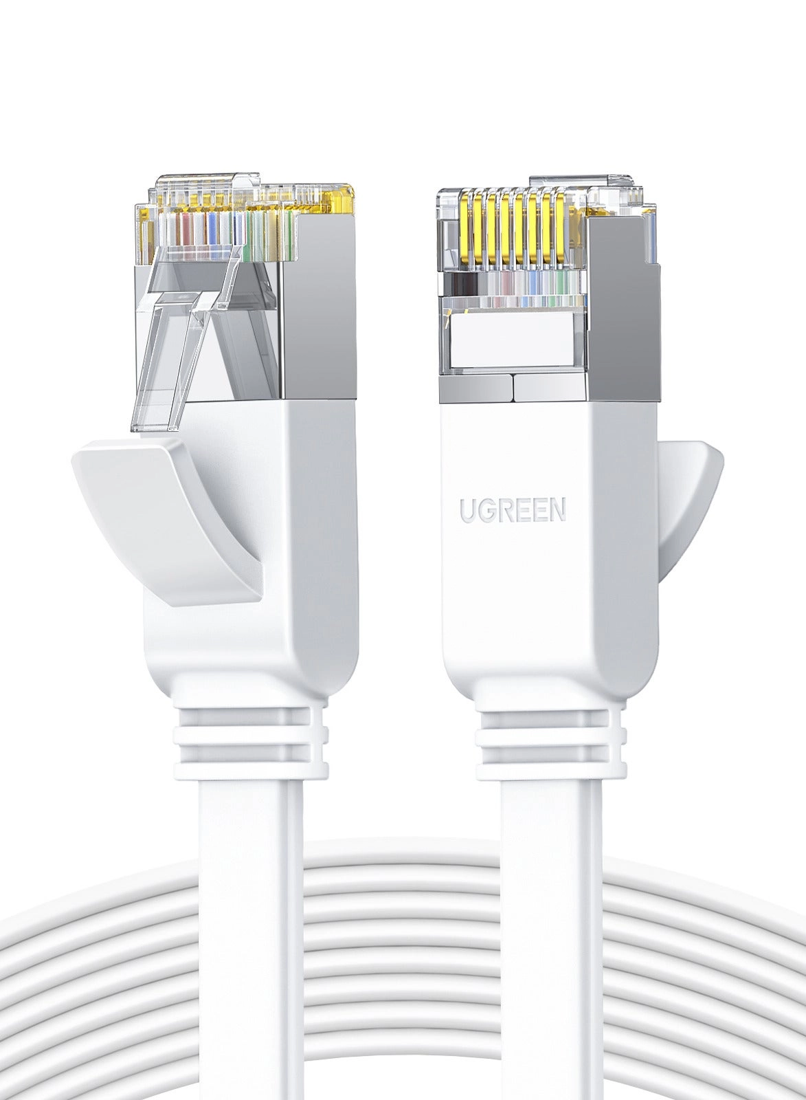 Ugreen Cat6 Flat Ethernet Cable - 10M