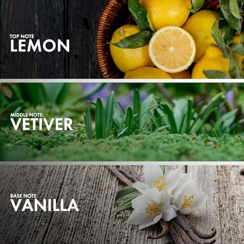 LEMON VETIVER Eau de Parfum 50ml