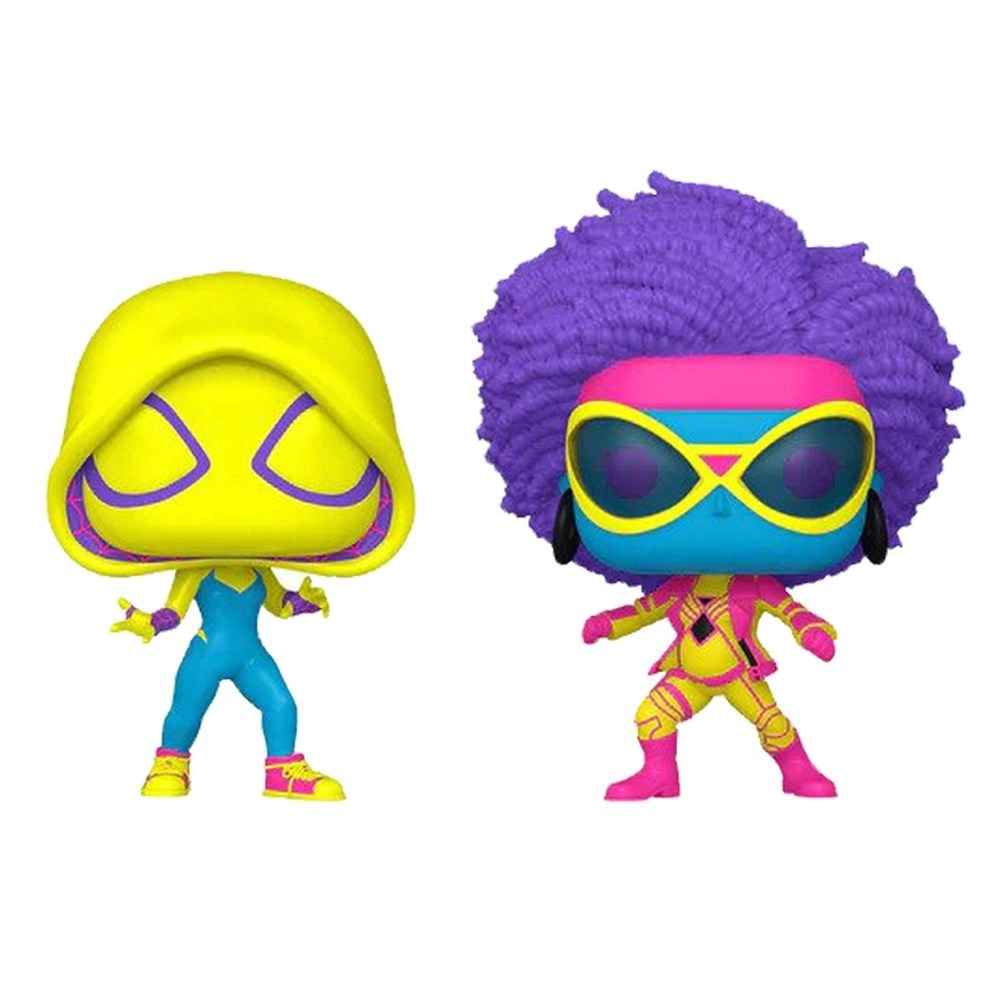 FUNKO Spider Gwen + Spider Woman - Marvel
